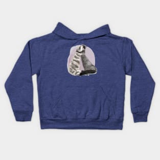 Minky Hugs #1 Kids Hoodie